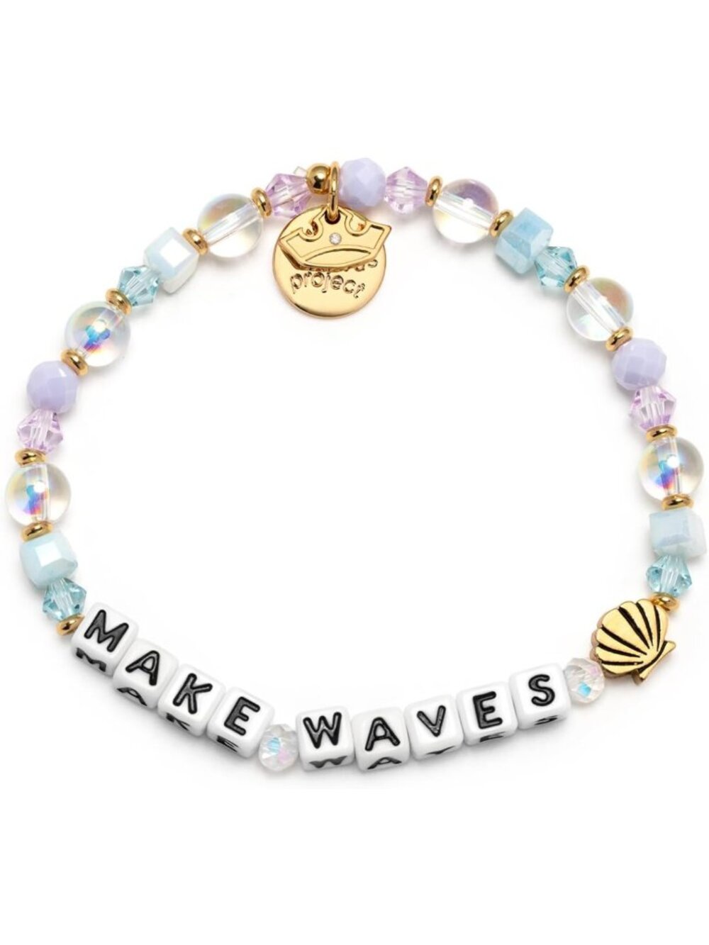 Mermaid-Inspired Adjustable Bracelet | One Size Fits Most | Perfect Gift